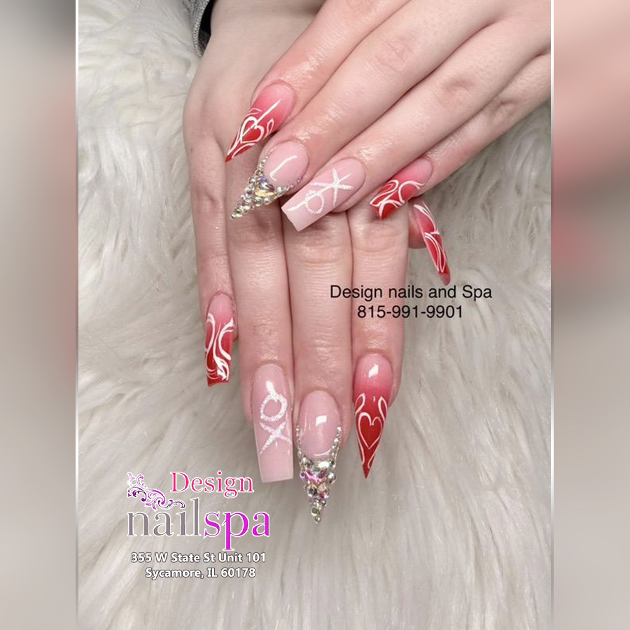 Design Nails & Spa | Premier Nail Salon in Sycamore, IL 60178
